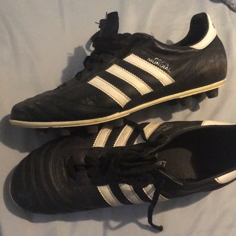 Adidas Copa Mundial Soccer Cleats